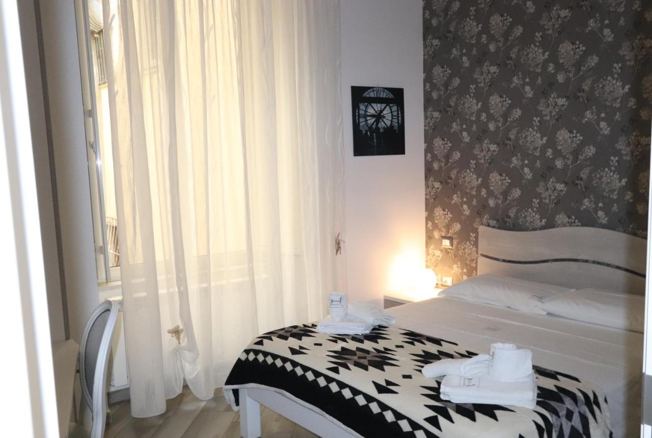 Hermes Rooms For Tourists Napoli Ngoại thất bức ảnh