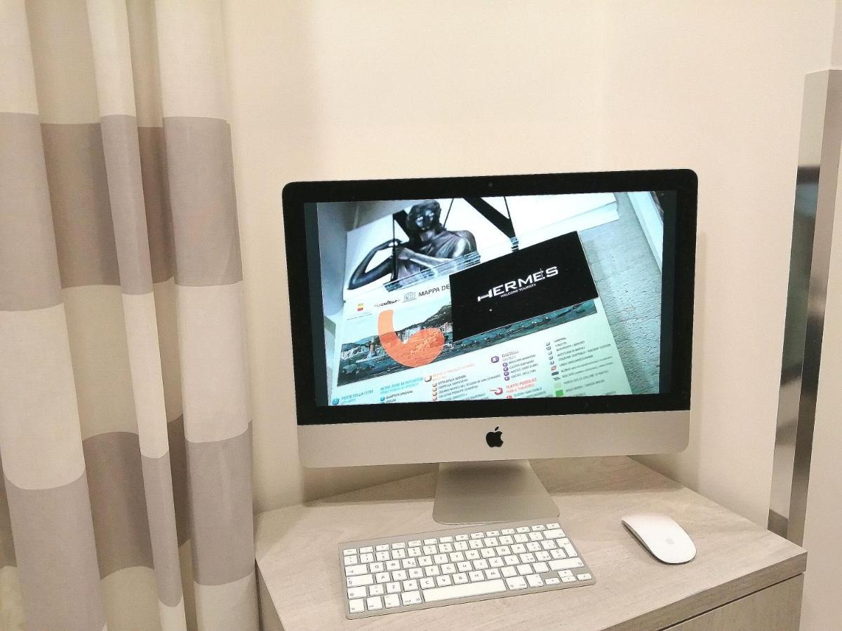 Hermes Rooms For Tourists Napoli Ngoại thất bức ảnh