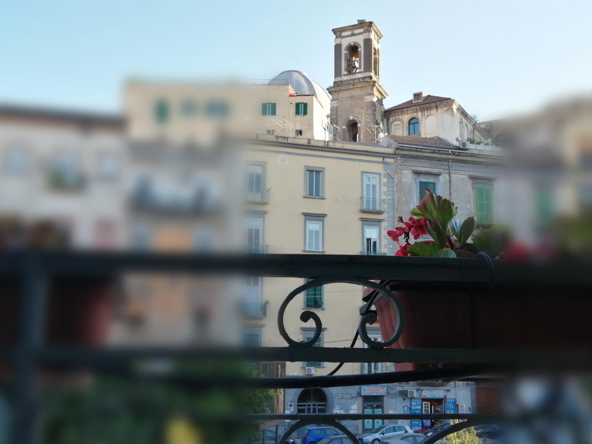 Hermes Rooms For Tourists Napoli Ngoại thất bức ảnh
