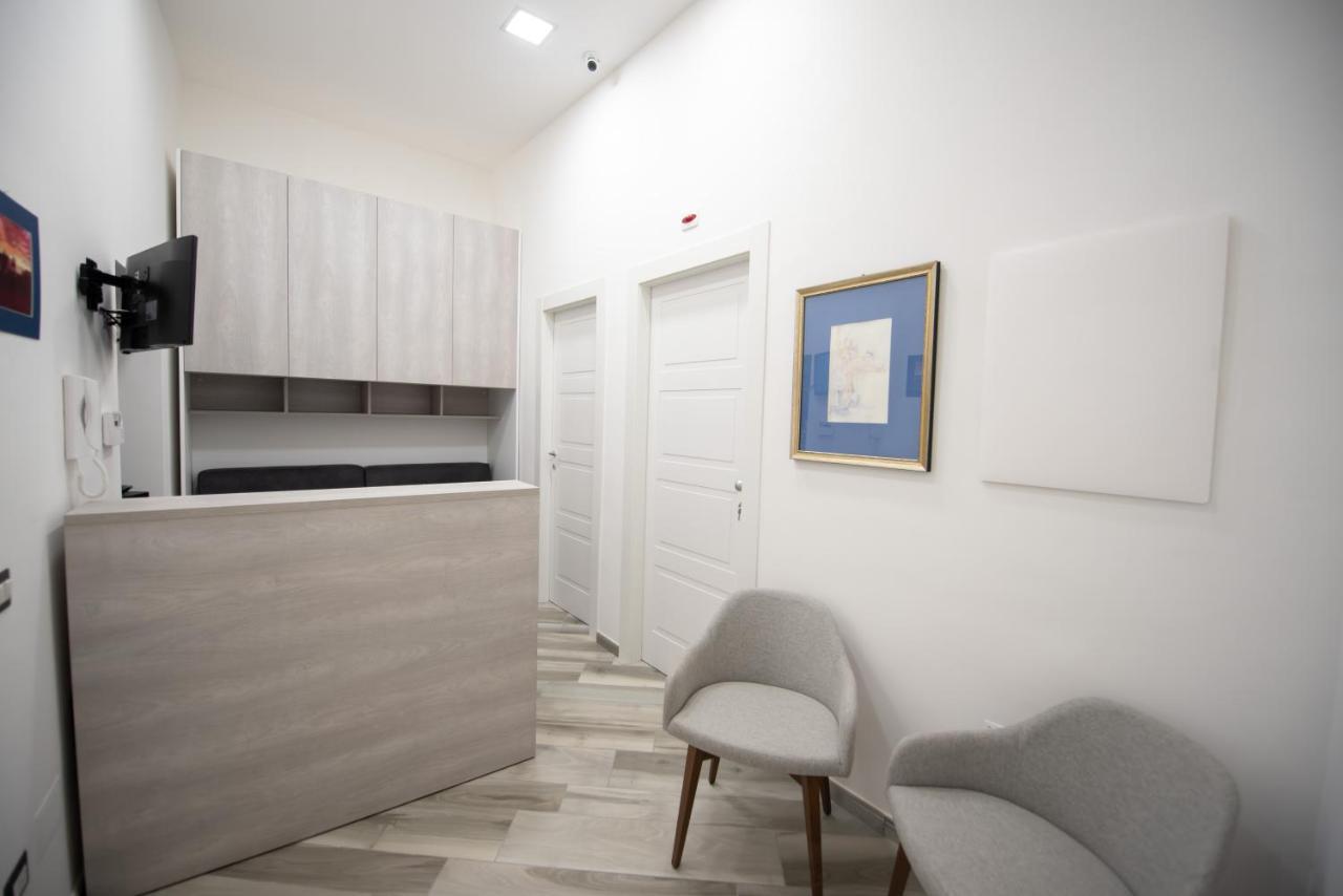 Hermes Rooms For Tourists Napoli Ngoại thất bức ảnh
