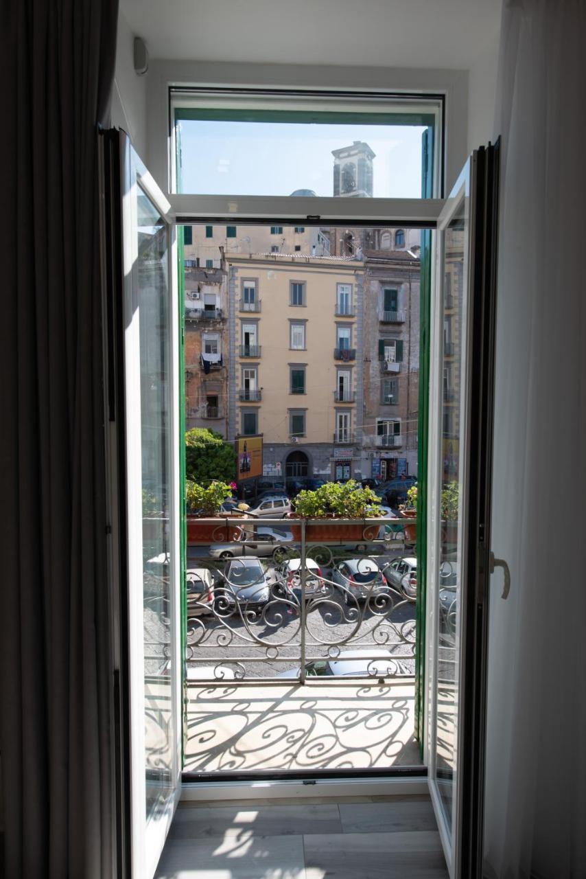 Hermes Rooms For Tourists Napoli Ngoại thất bức ảnh