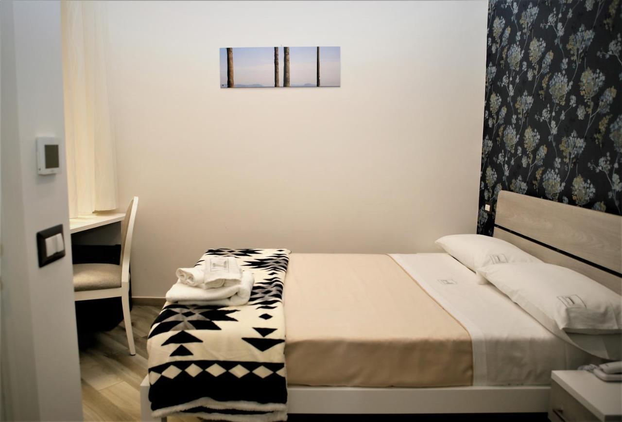 Hermes Rooms For Tourists Napoli Ngoại thất bức ảnh