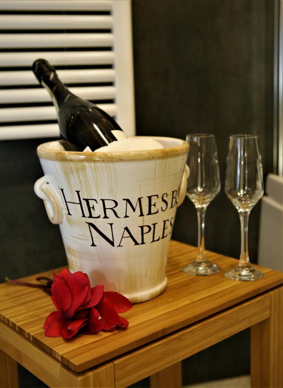 Hermes Rooms For Tourists Napoli Ngoại thất bức ảnh