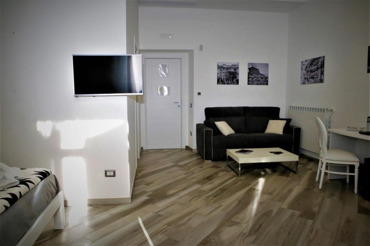 Hermes Rooms For Tourists Napoli Ngoại thất bức ảnh