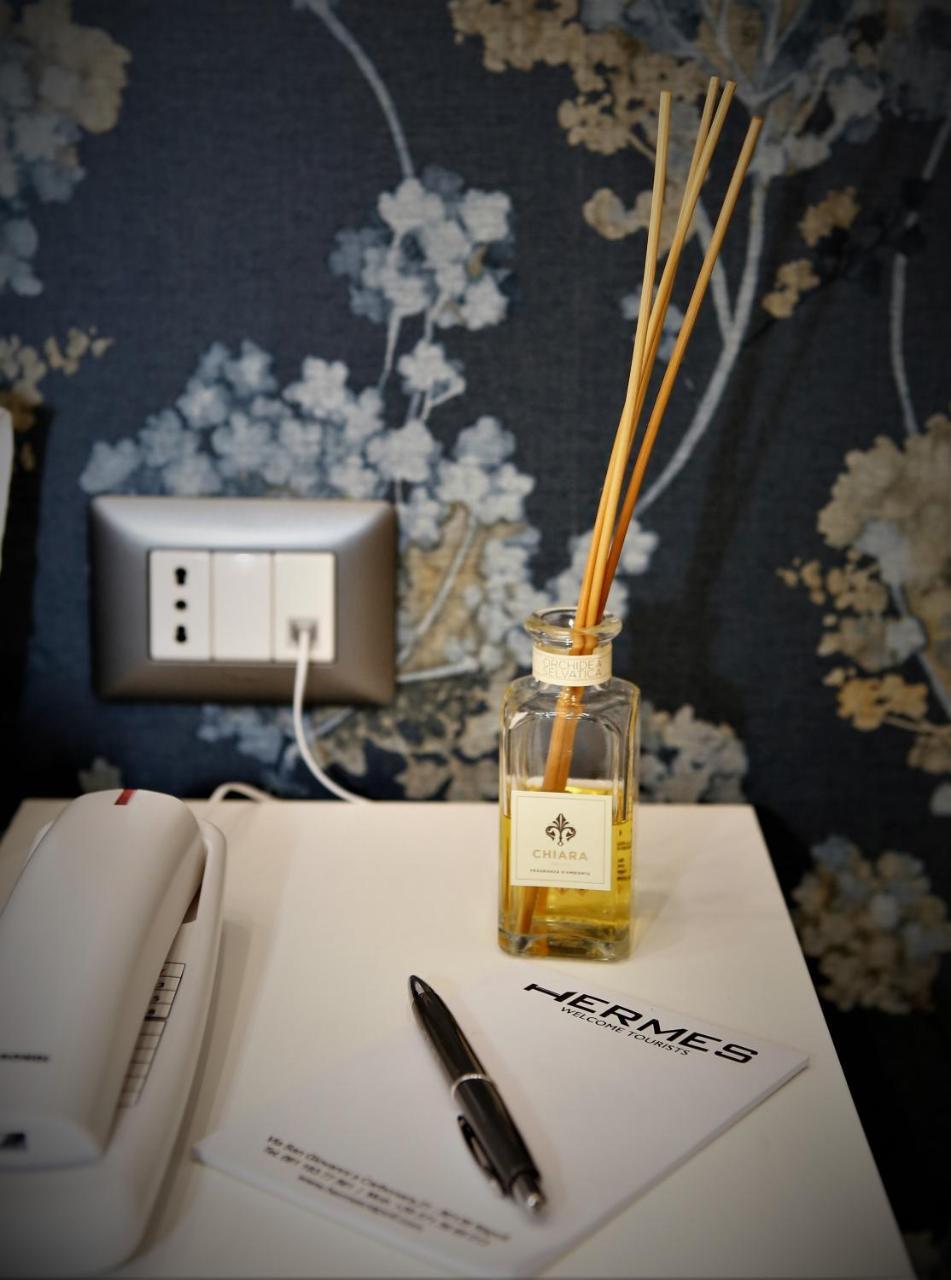 Hermes Rooms For Tourists Napoli Ngoại thất bức ảnh