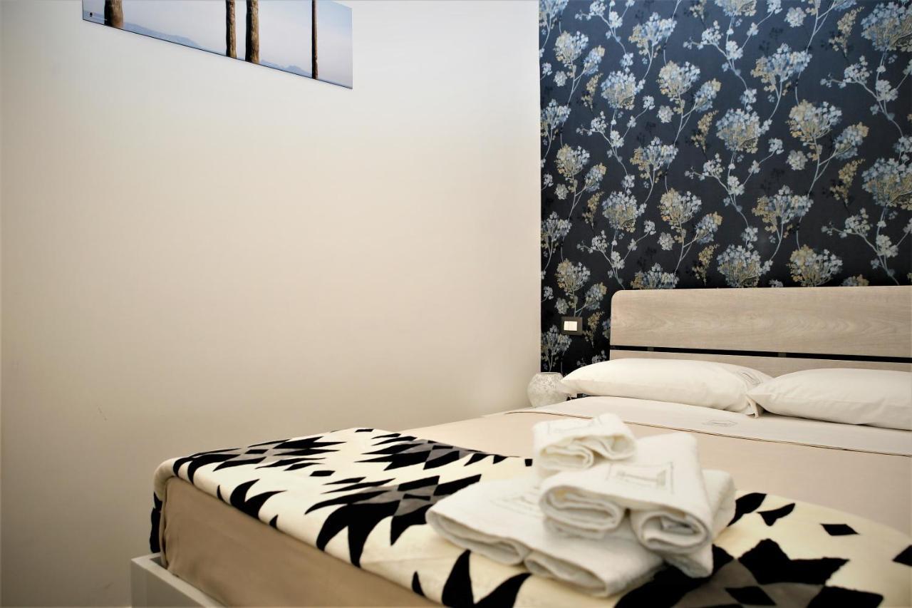 Hermes Rooms For Tourists Napoli Ngoại thất bức ảnh