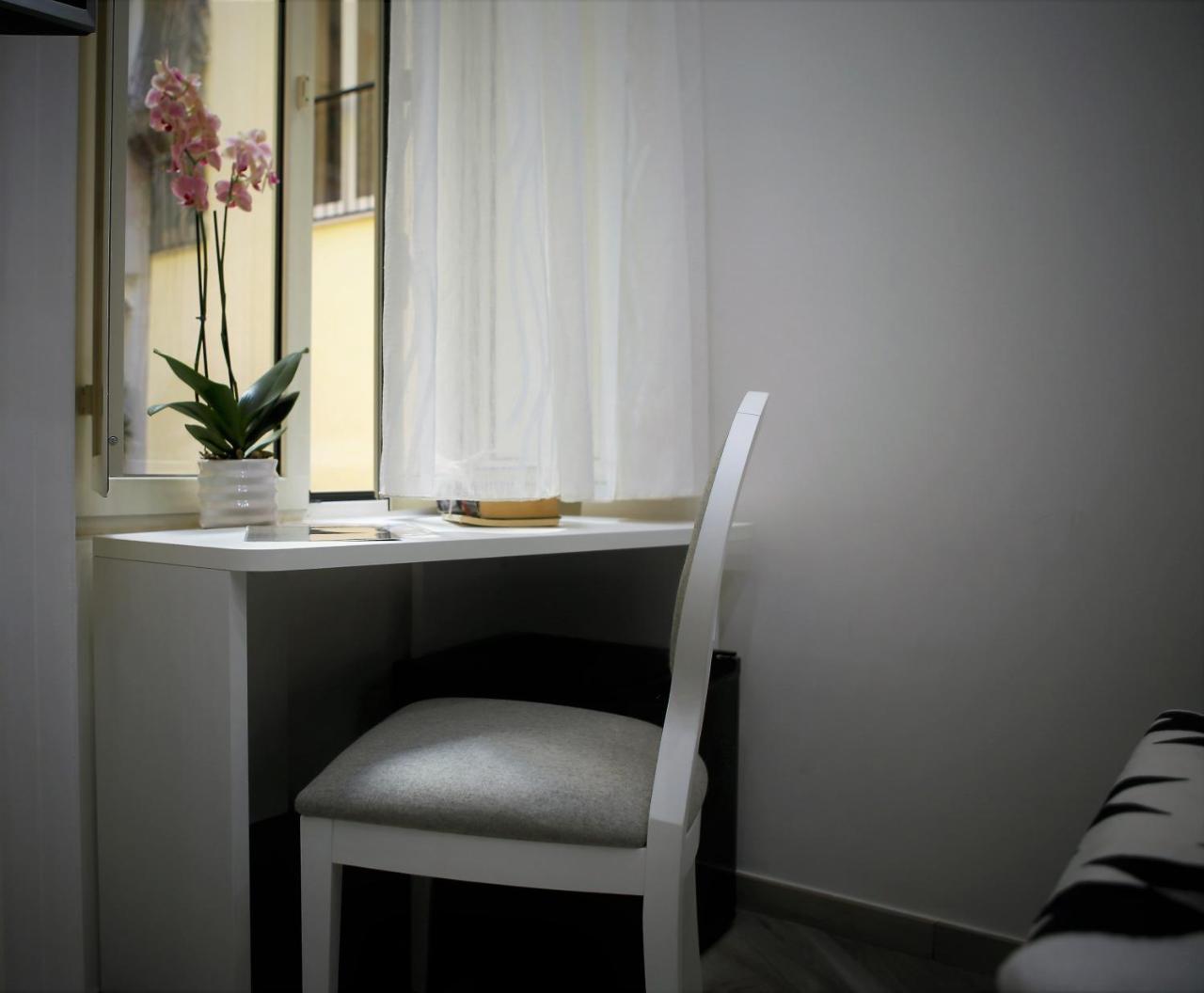Hermes Rooms For Tourists Napoli Ngoại thất bức ảnh