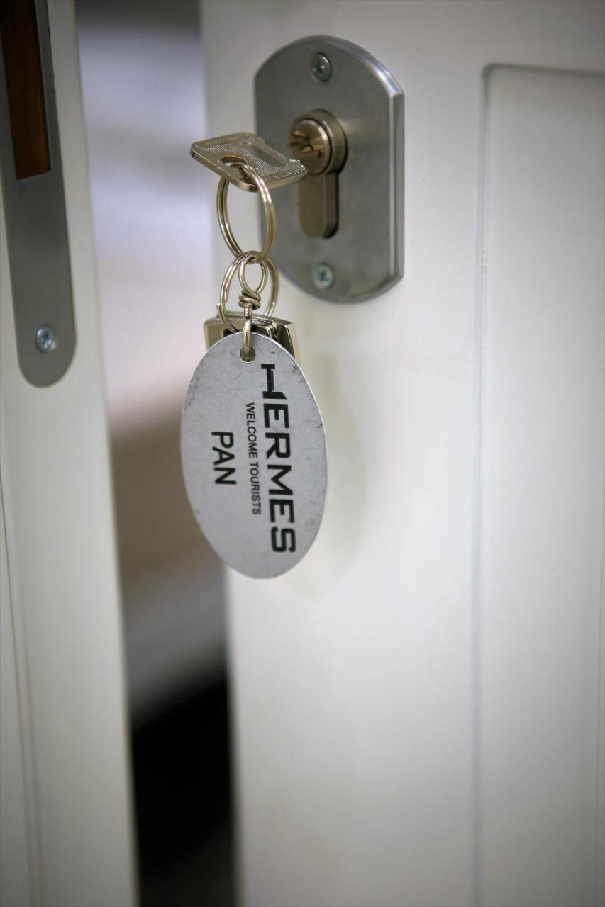 Hermes Rooms For Tourists Napoli Ngoại thất bức ảnh