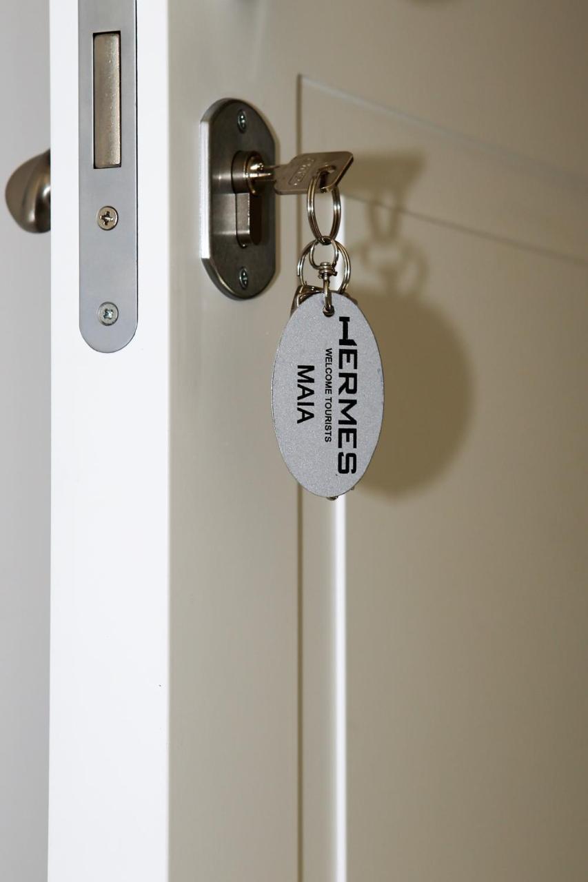 Hermes Rooms For Tourists Napoli Ngoại thất bức ảnh