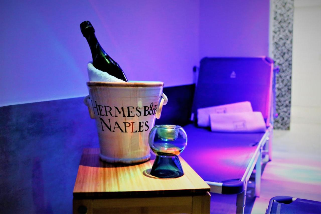 Hermes Rooms For Tourists Napoli Ngoại thất bức ảnh