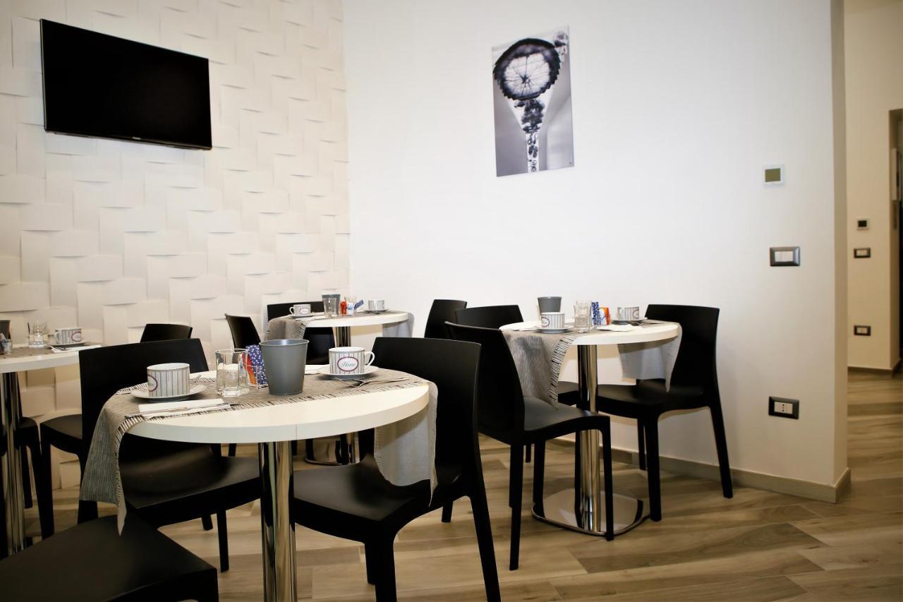 Hermes Rooms For Tourists Napoli Ngoại thất bức ảnh