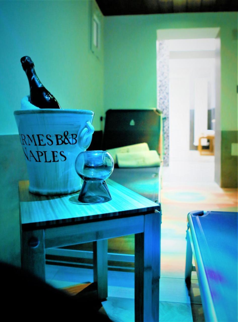 Hermes Rooms For Tourists Napoli Ngoại thất bức ảnh