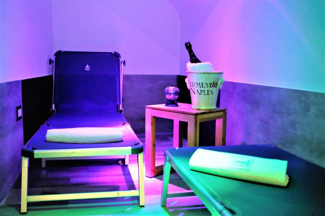 Hermes Rooms For Tourists Napoli Ngoại thất bức ảnh