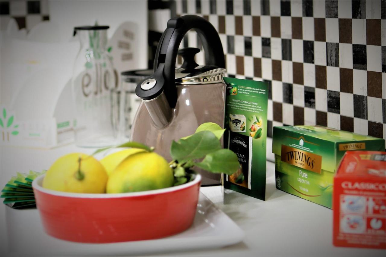 Hermes Rooms For Tourists Napoli Ngoại thất bức ảnh