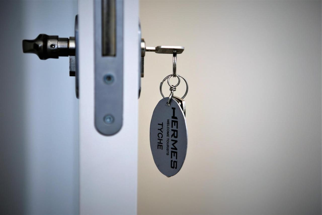 Hermes Rooms For Tourists Napoli Ngoại thất bức ảnh