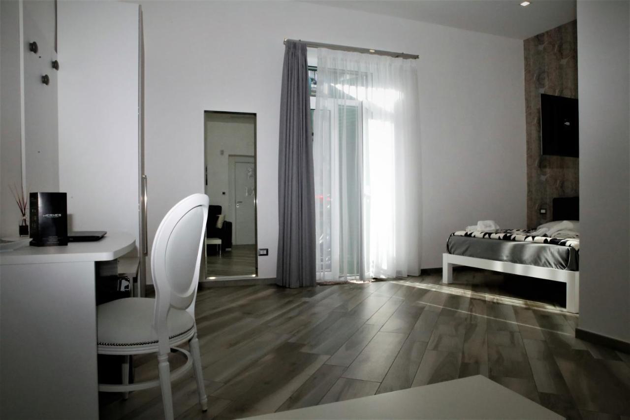 Hermes Rooms For Tourists Napoli Ngoại thất bức ảnh