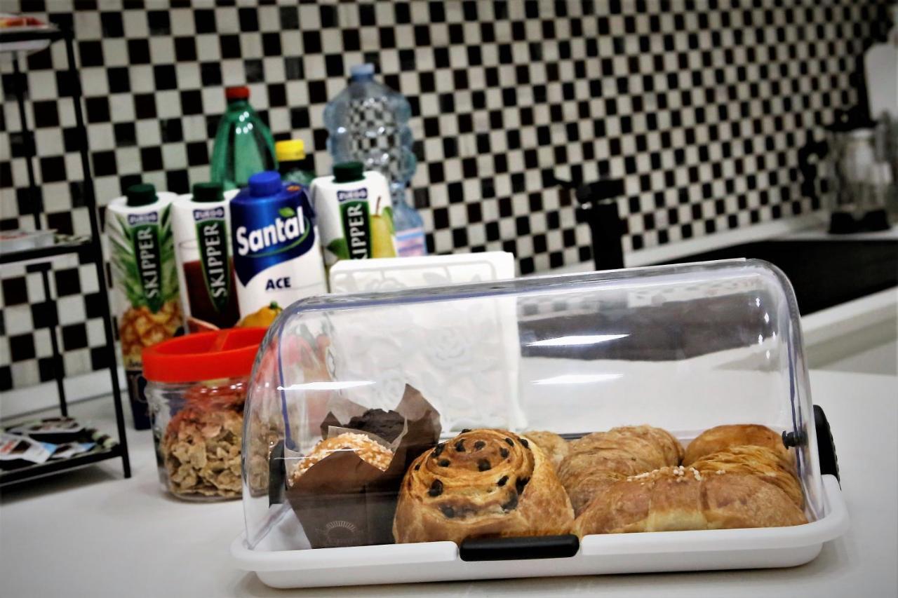 Hermes Rooms For Tourists Napoli Ngoại thất bức ảnh